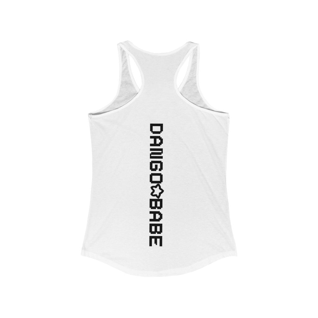 Diva Racerback Tank