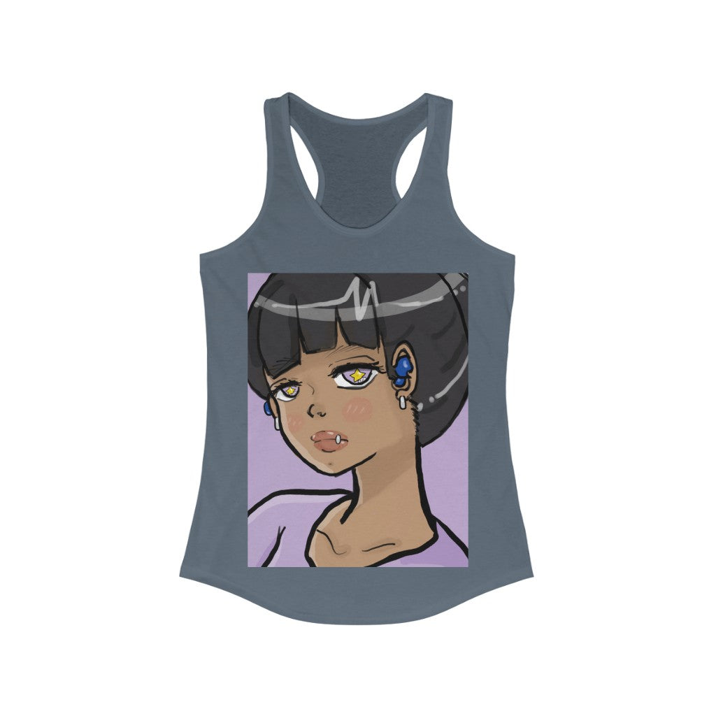 Diva Racerback Tank