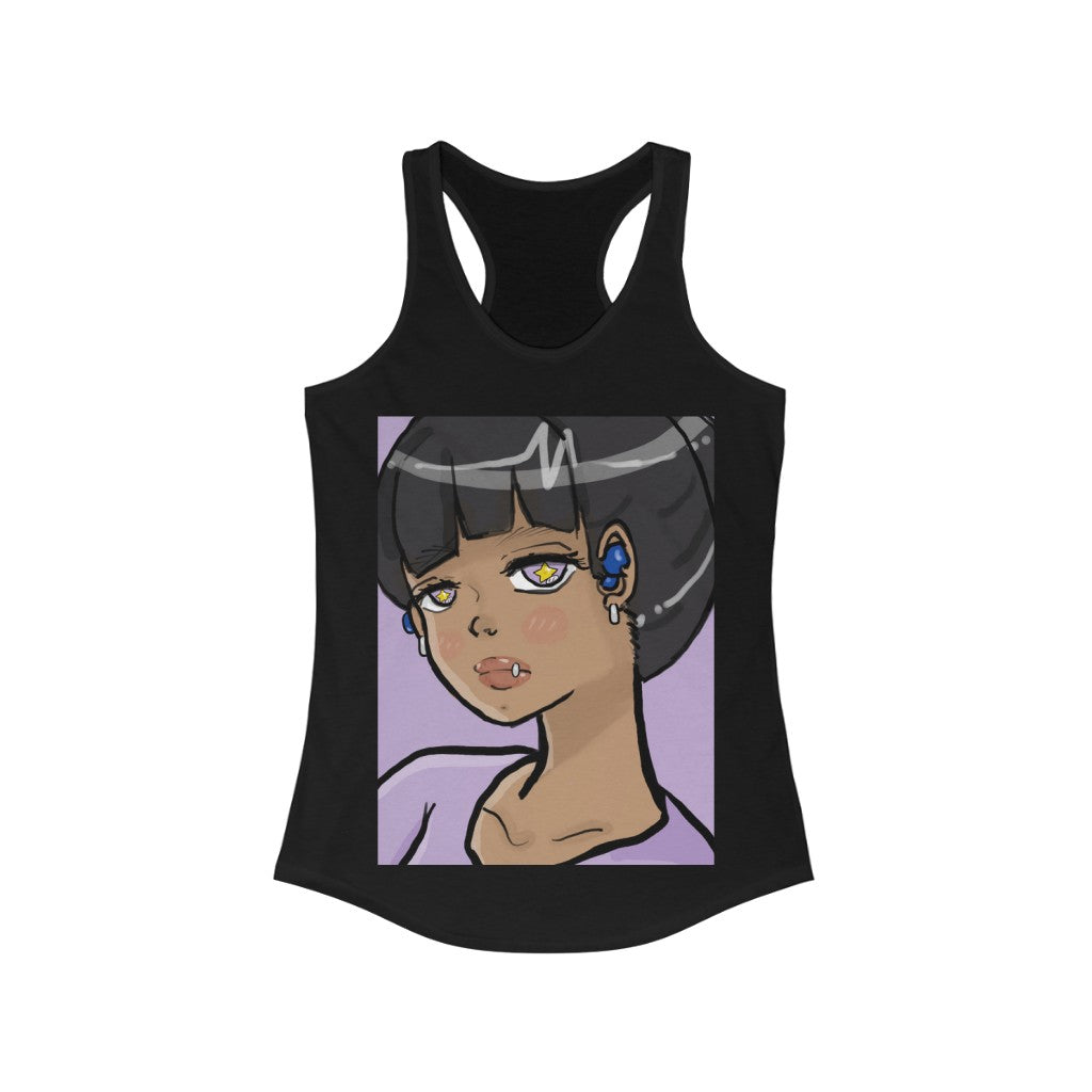 Diva Racerback Tank