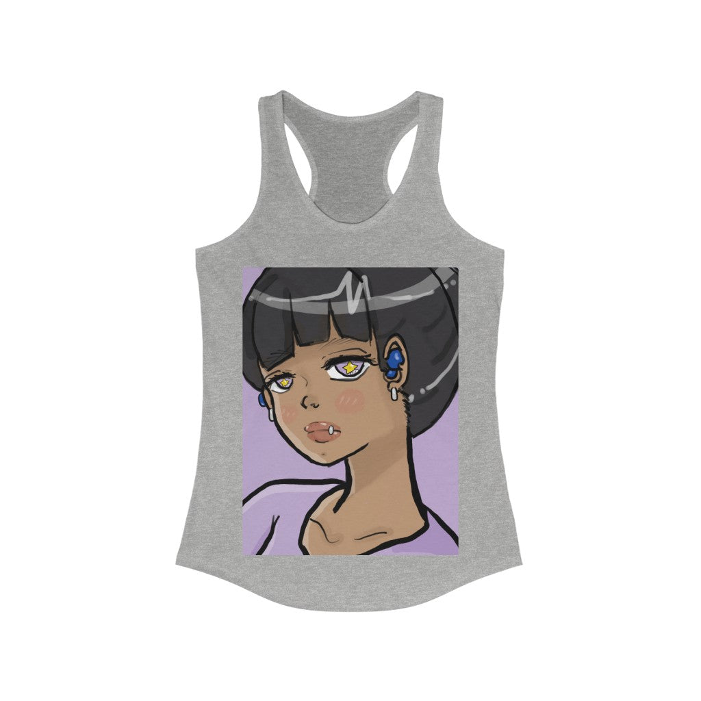 Diva Racerback Tank