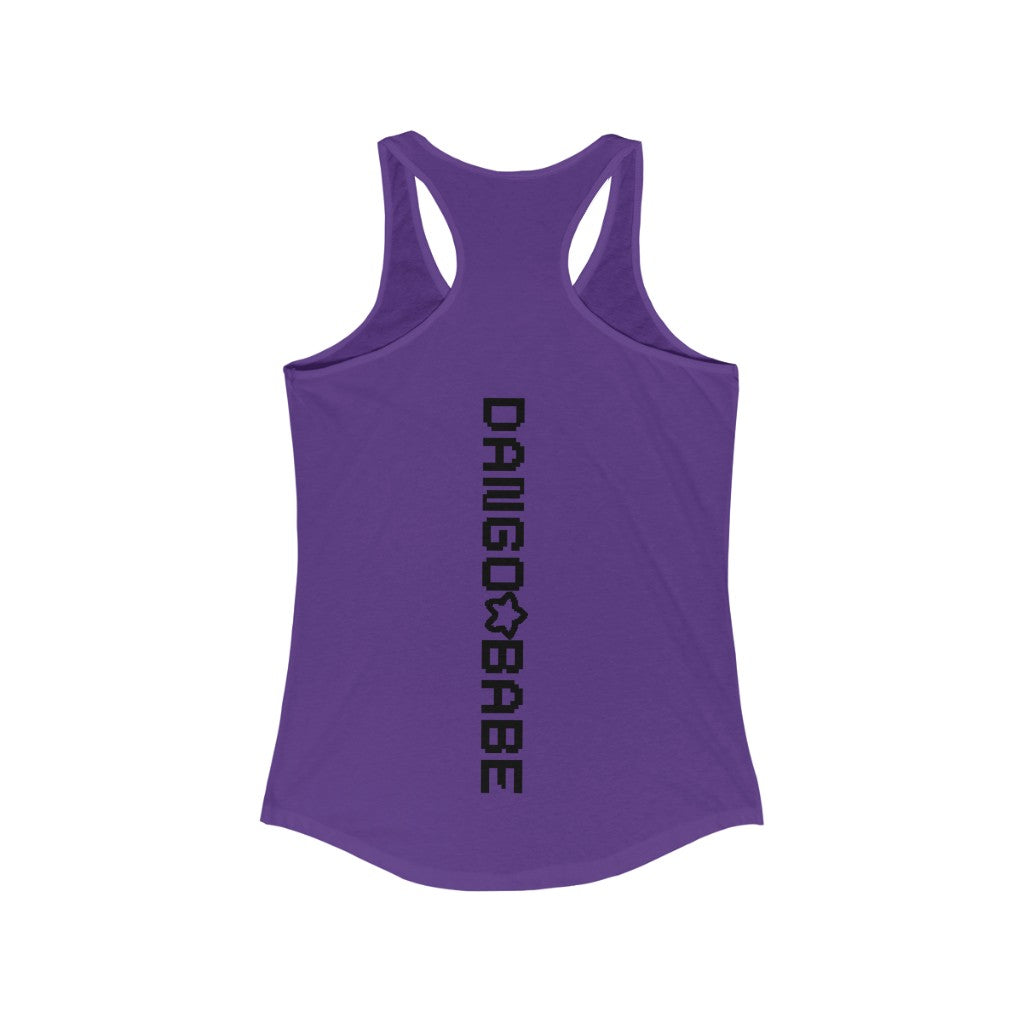 Diva Racerback Tank