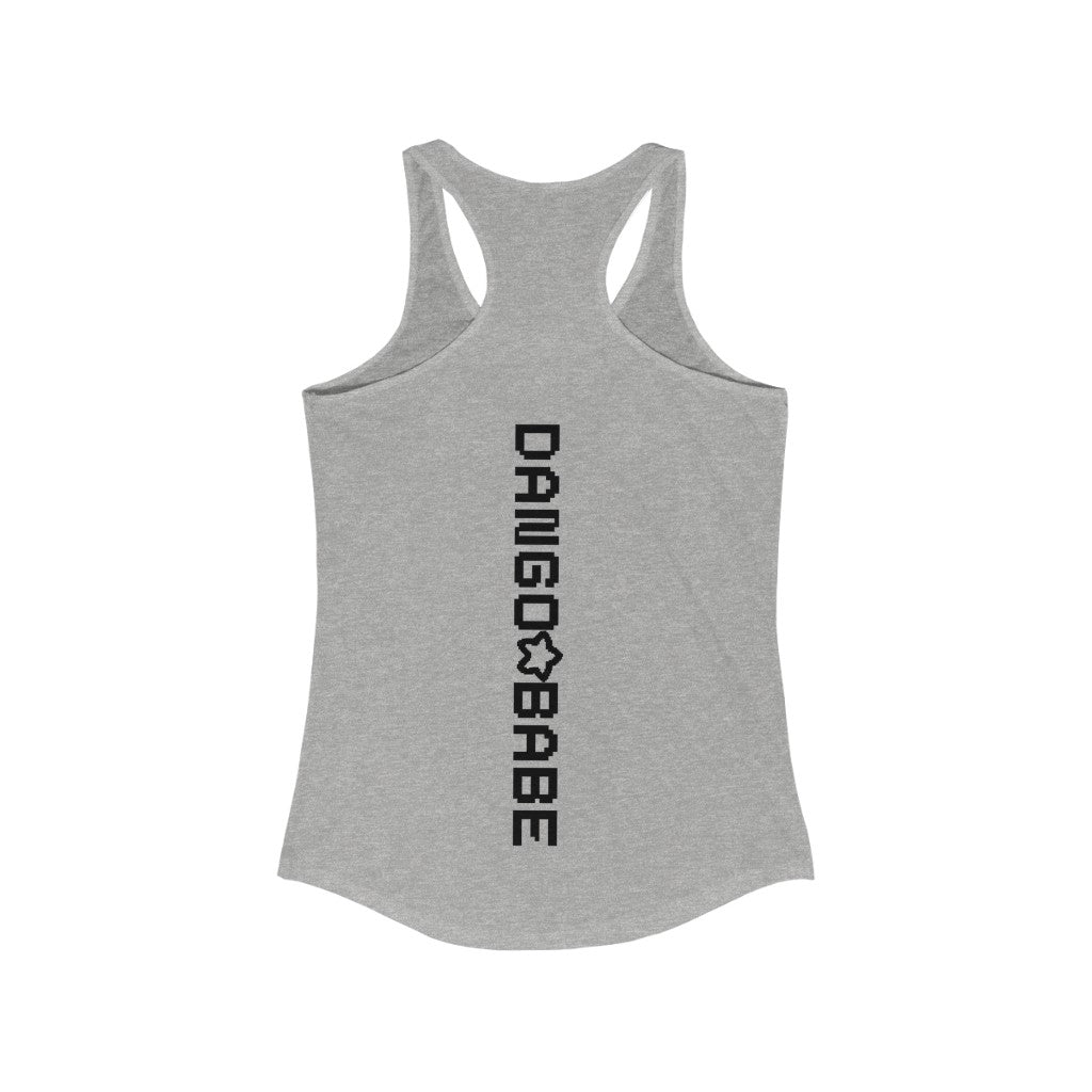 Diva Racerback Tank