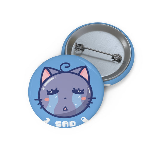 Custom Pin Buttons