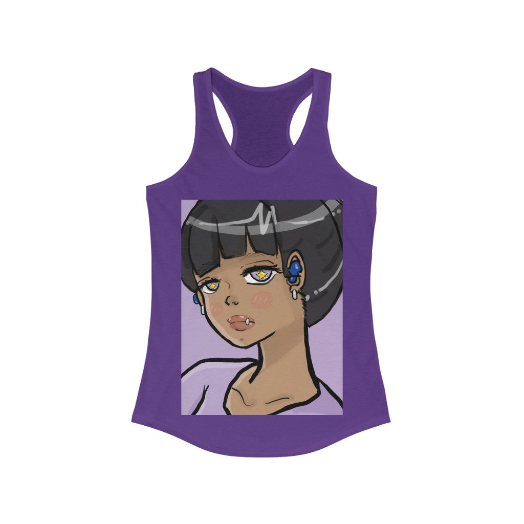 Diva Racerback Tank